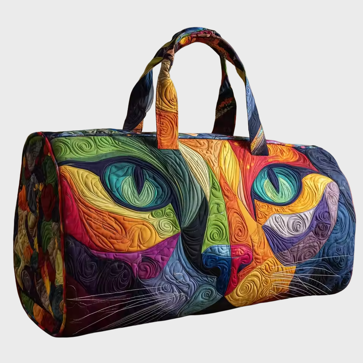 Victoire | Handgefertigte, weiche Reisetasche