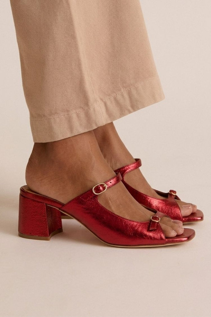 Valentina | Elegante Riviera-Sandalen
