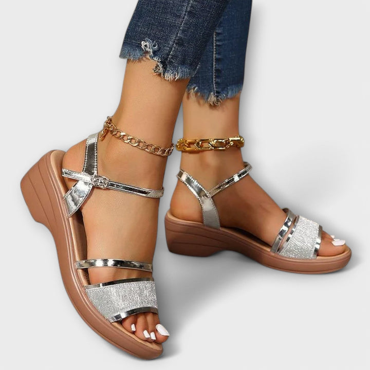 Emma - Orthopädische Sandalen