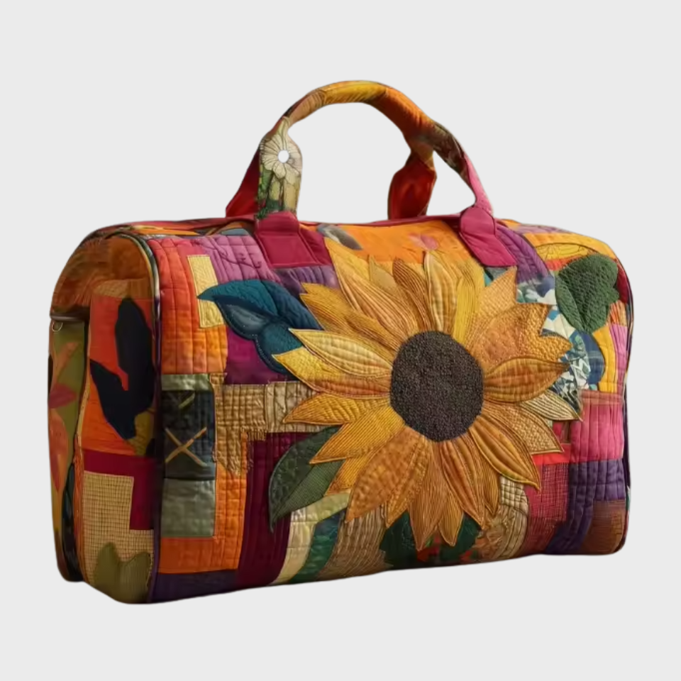 Céleste | Handgefertigte, weiche Reisetasche