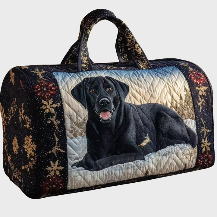 Ninon | Handgefertigte, weiche Reisetasche