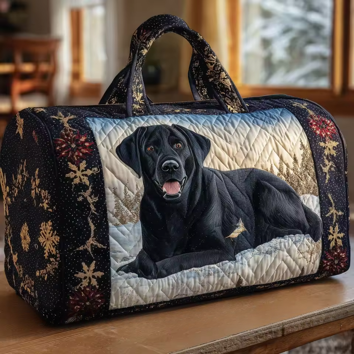 Ninon | Handgefertigte, weiche Reisetasche
