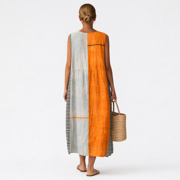 Clara | Midi-Kleid für den Alltag