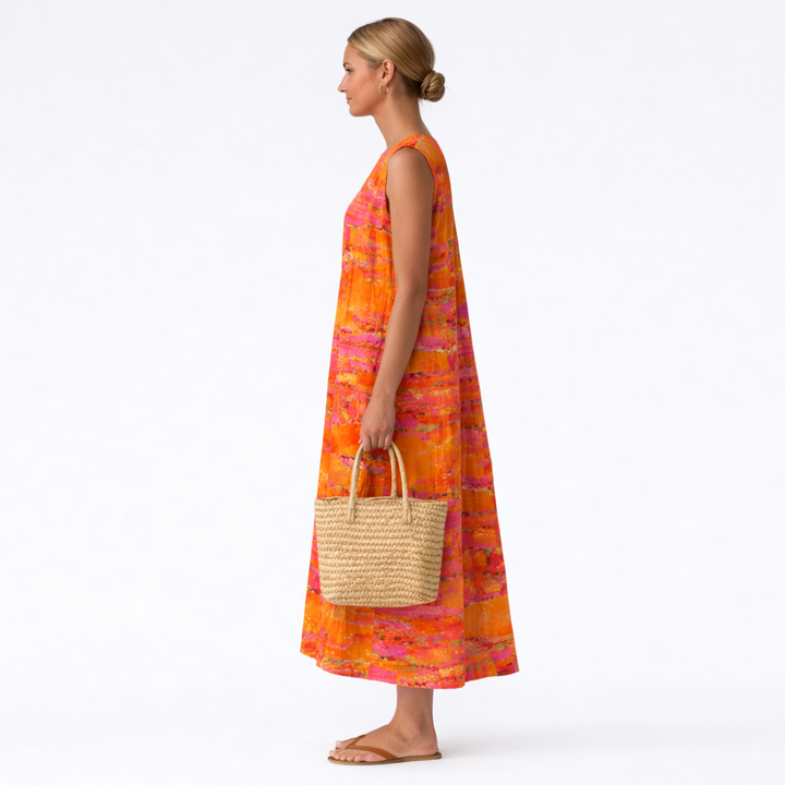 Laura | Midi-Kleid für den Alltag