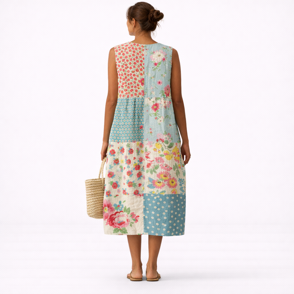 Mille | Midi-Kleid für den Alltag