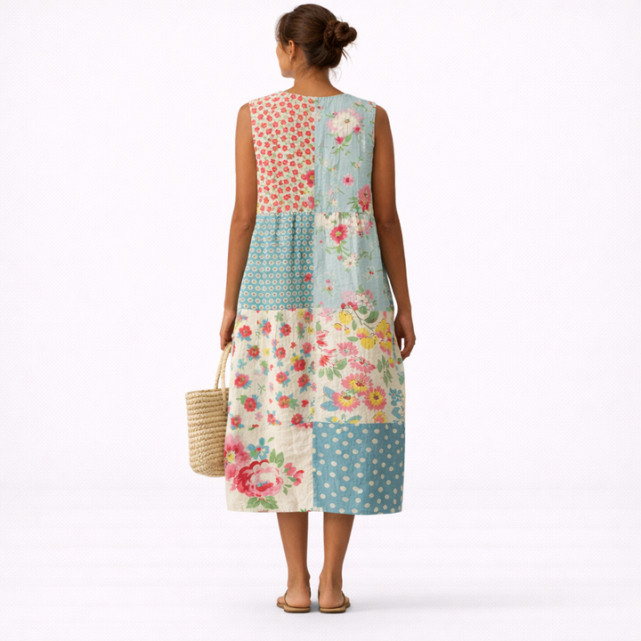 Mille | Midi-Kleid für den Alltag