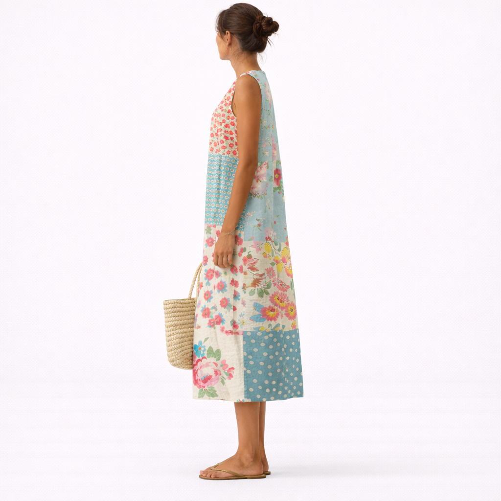 Mille | Midi-Kleid für den Alltag