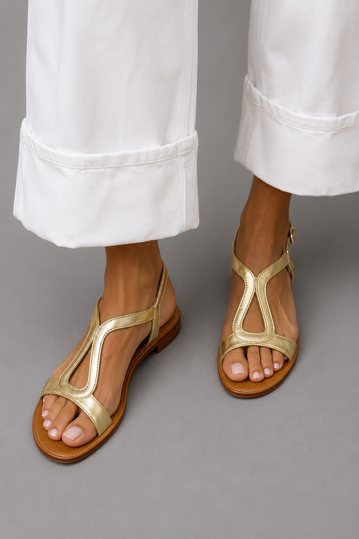 Ludovica | Sonnige Sommersandalen