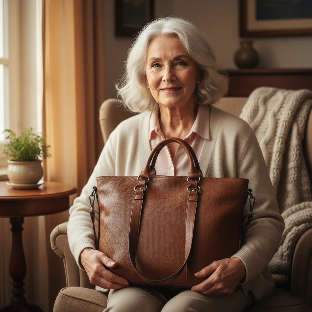 Charlotte's Vintage-Tasche