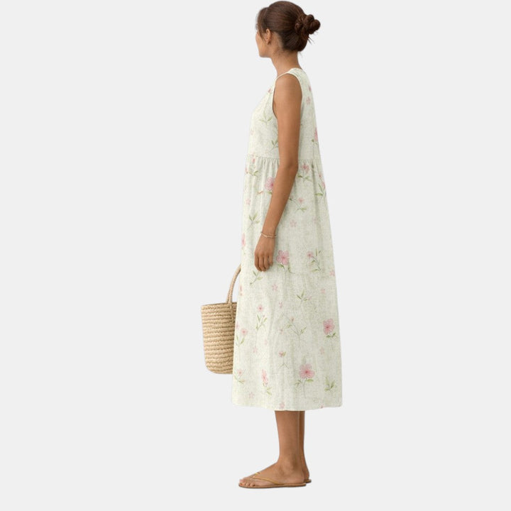 Ellie | Midi-Kleid für den Alltag