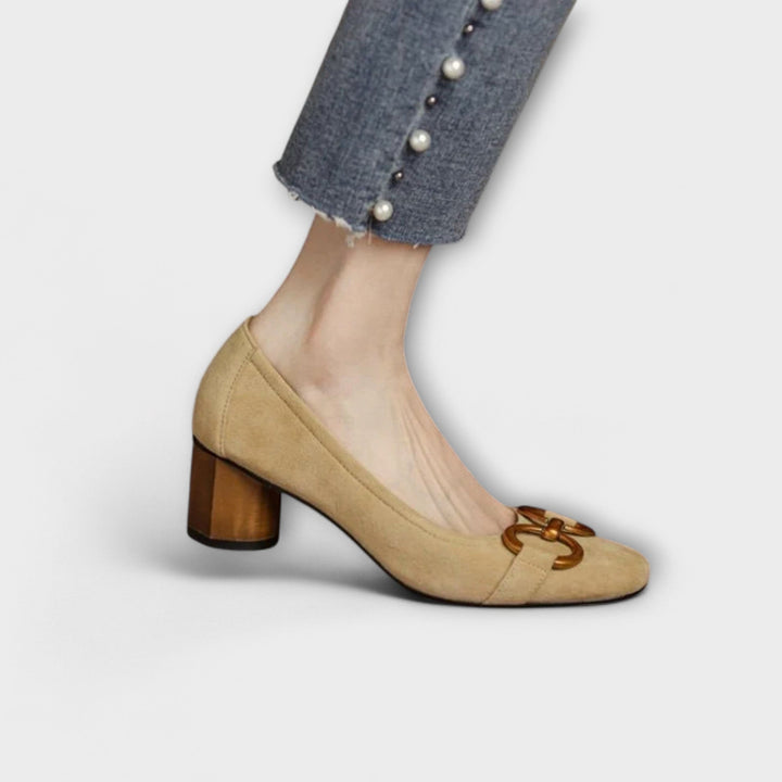Mathilda – High Heels mit Komfort Finish