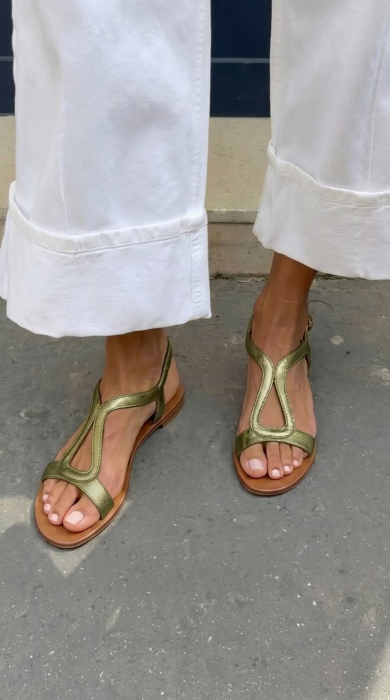 Ludovica | Sonnige Sommersandalen