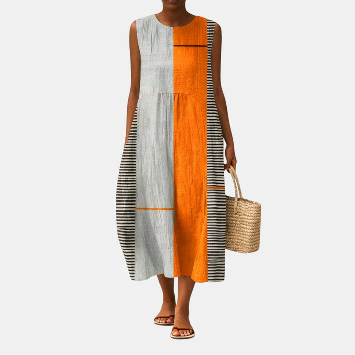 Clara | Midi-Kleid für den Alltag