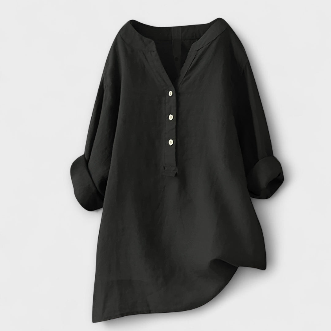 Caliste – Luftige Bluse für Frauen