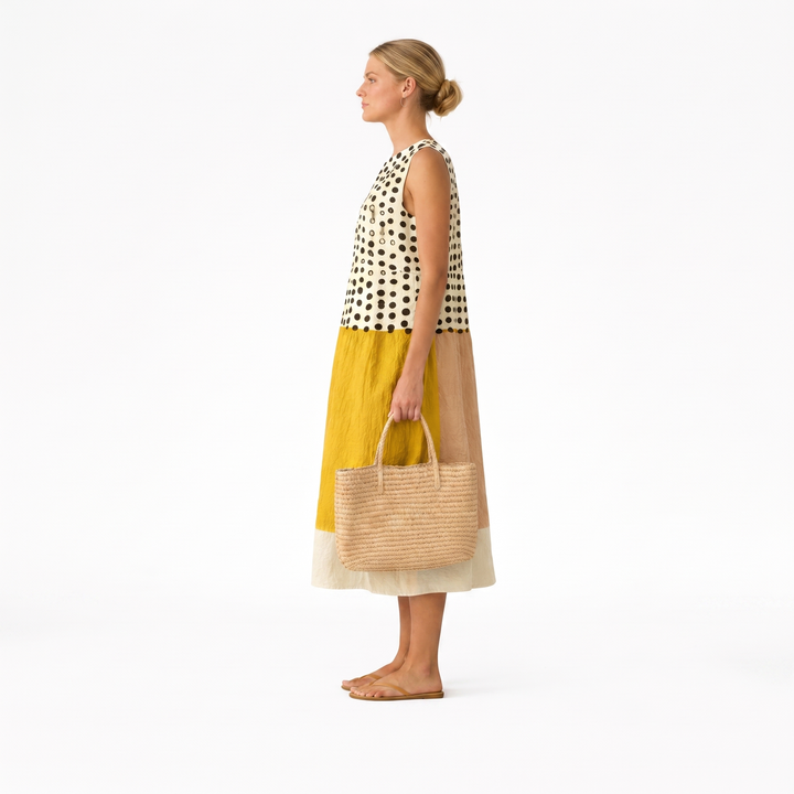 Josefine | Midi-Kleid für den Alltag
