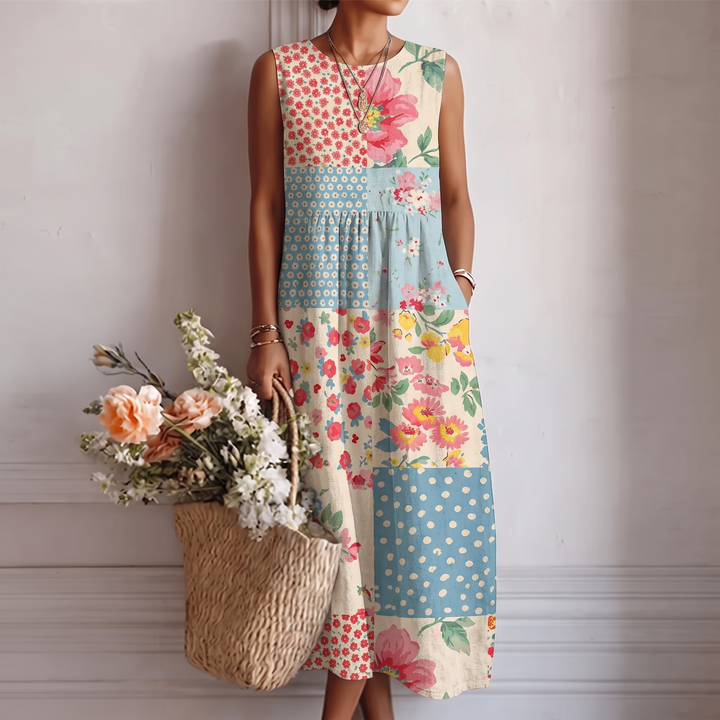 Mille | Midi-Kleid für den Alltag
