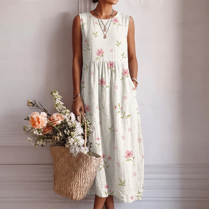 Ellie | Midi-Kleid für den Alltag