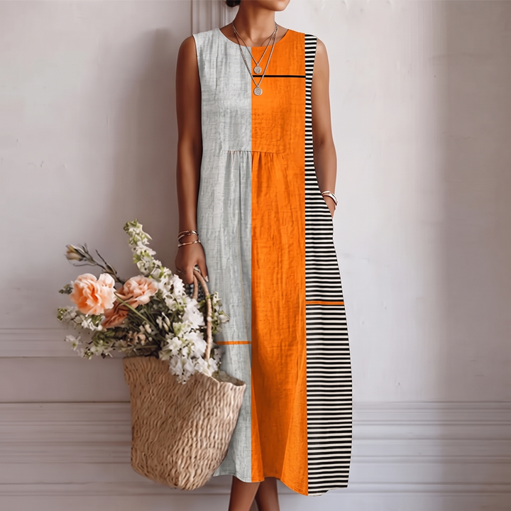 Clara | Midi-Kleid für den Alltag