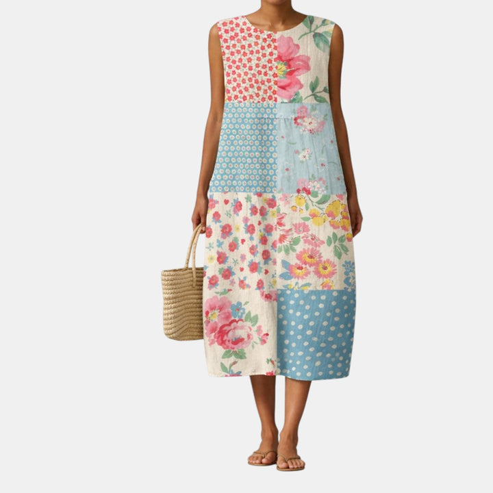 Mille | Midi-Kleid für den Alltag